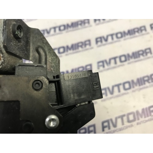 Замок кришки багажника Opel Astra J Wagon 2009-2015 13585478
